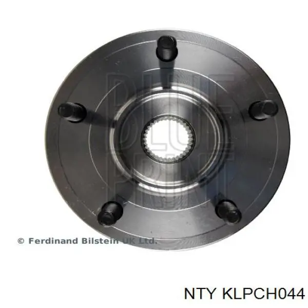 Маточина колеса передня NTY KLPCH044 ціна, від 56.00 USD