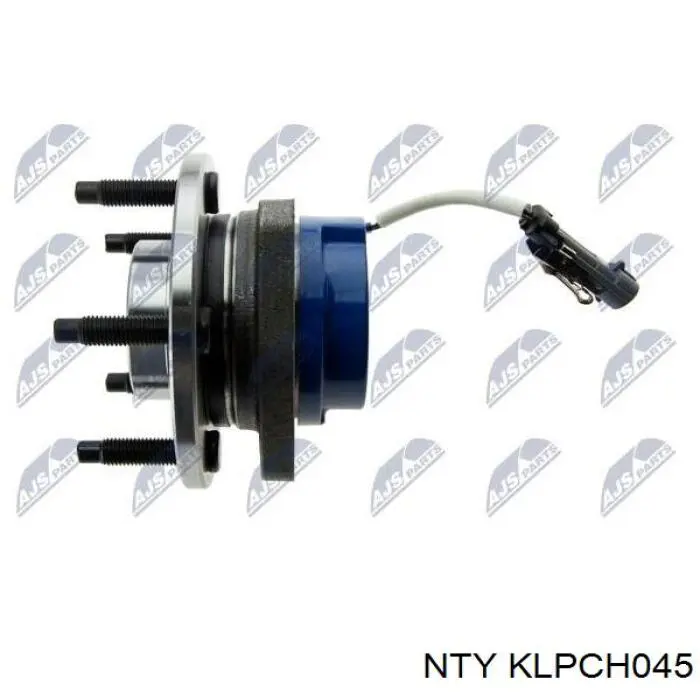 Купити KLPCH045 NTY Маточини передніх коліс