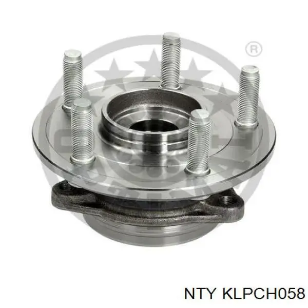 Купити KLPCH058 NTY Маточини передніх коліс