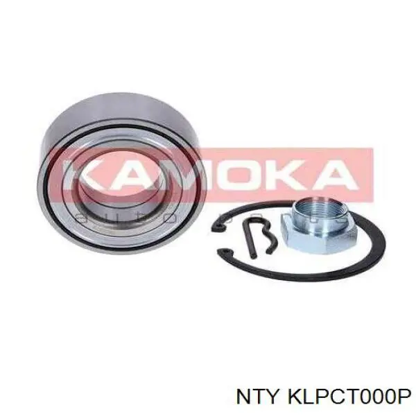 Маточина колеса передня NTY KLPCT000P ціна, від 16.91 USD