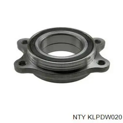 Підшипник маточини NTY KLPDW020