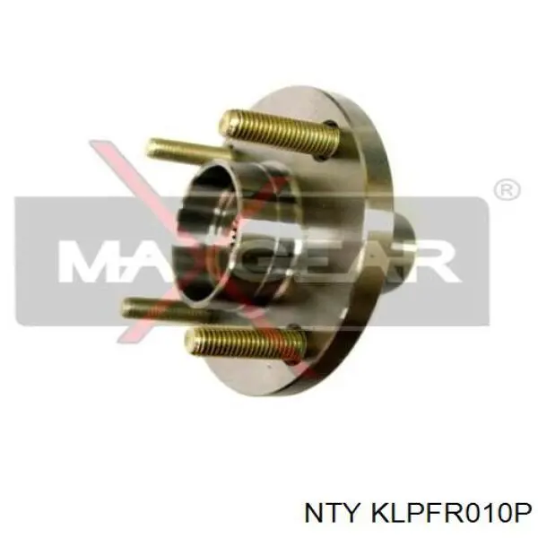 Маточина колеса передня NTY KLPFR010P ціна, від 20.04 USD