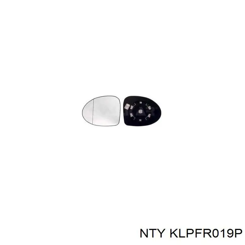 Купити KLPFR019P NTY Маточини передніх коліс