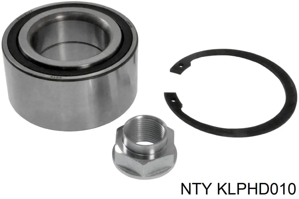 Підшипник ступиці KLPHD010 NTY