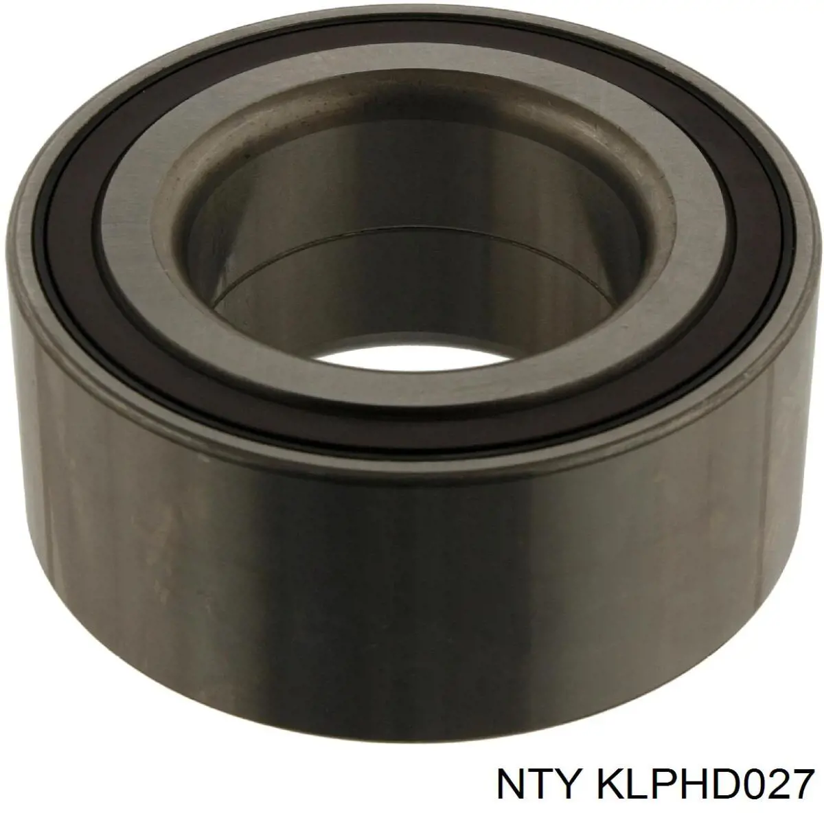 Комплект підшипник маточини передньої NTY KLPHD027 ціна, від 17.20 USD