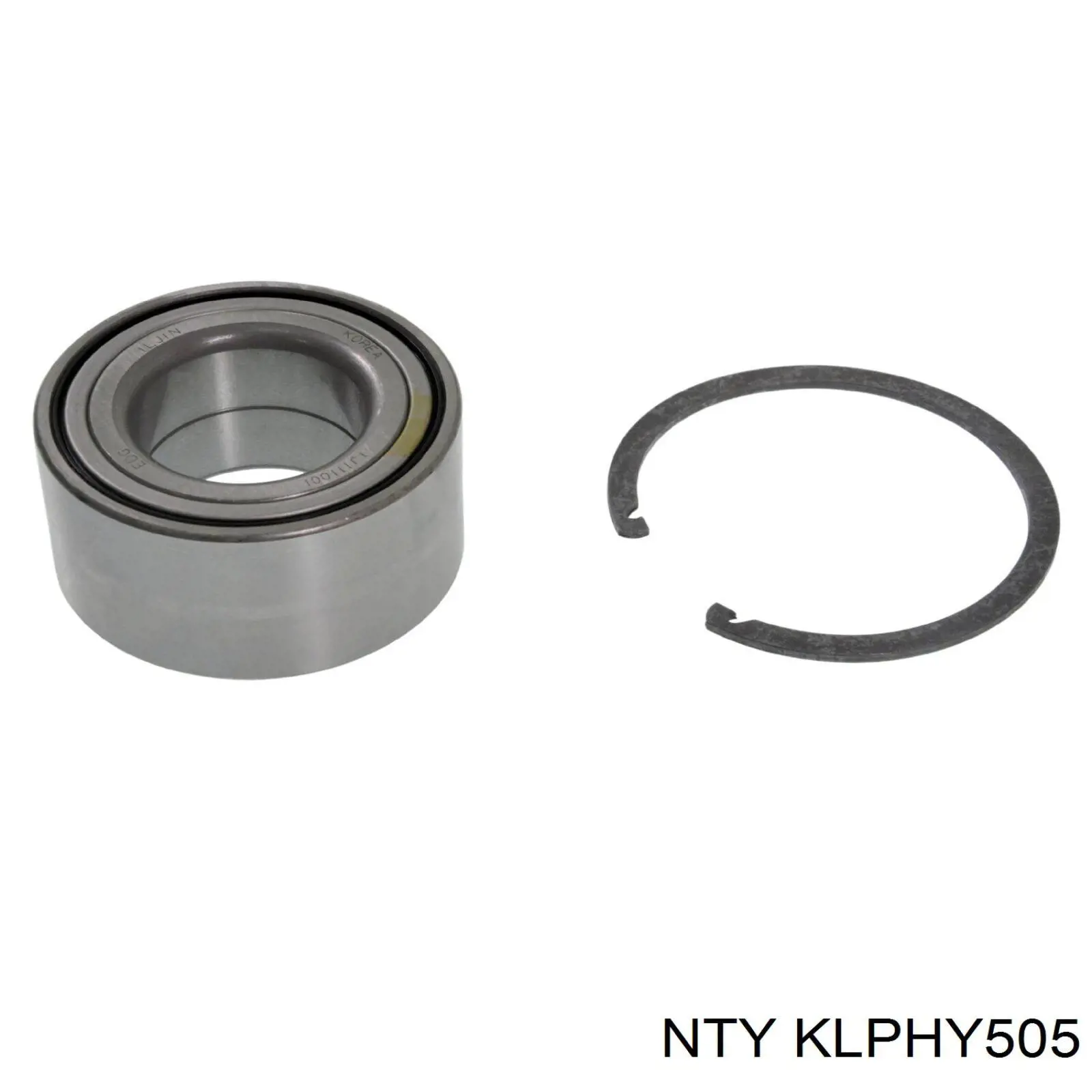 Купити KLPHY505 NTY Підшипник ступиці передньої