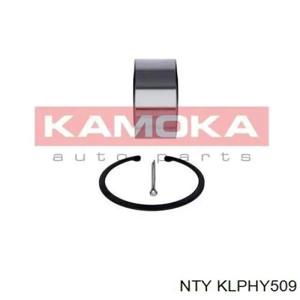 Купити KLPHY509 NTY Підшипник ступиці передньої