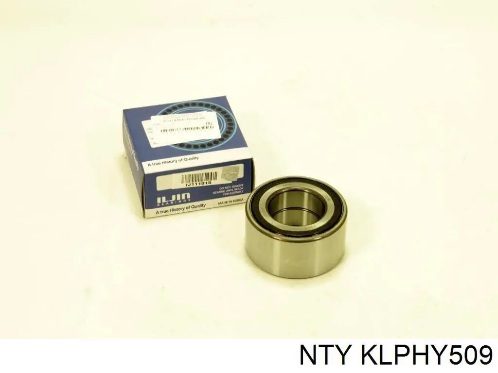 Підшипник ступиці KLPHY509 NTY