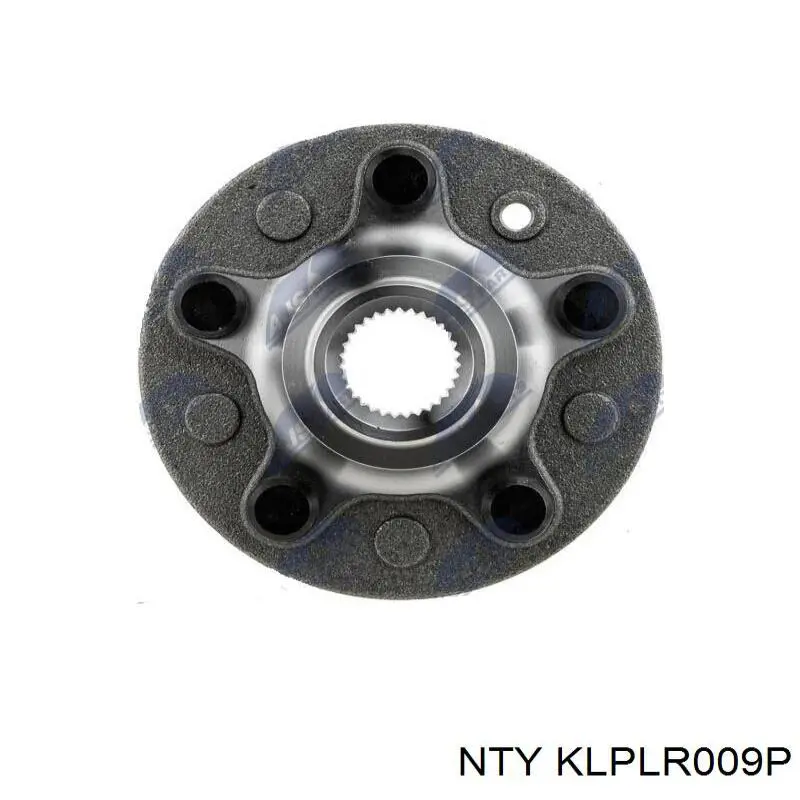 Маточина колеса передня NTY KLPLR009P ціна, від 61.41 USD