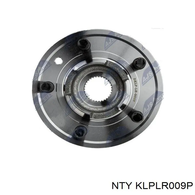 Купити KLPLR009P NTY Маточини передніх коліс