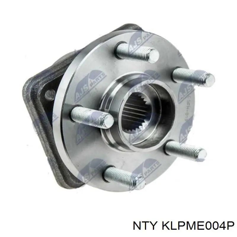 Купити KLPME004P NTY Маточини передніх коліс
