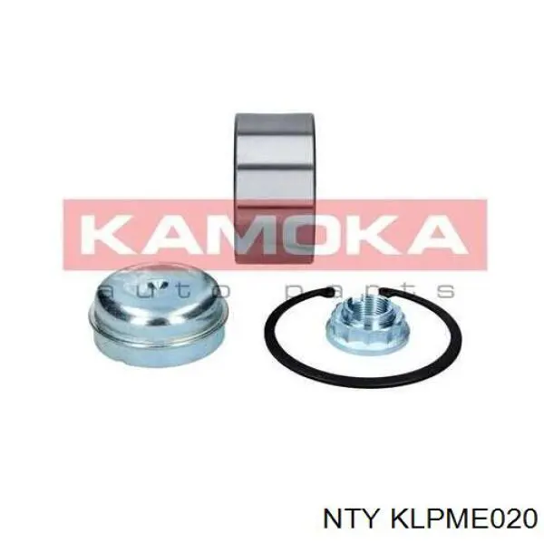 Підшипник маточини NTY KLPME020