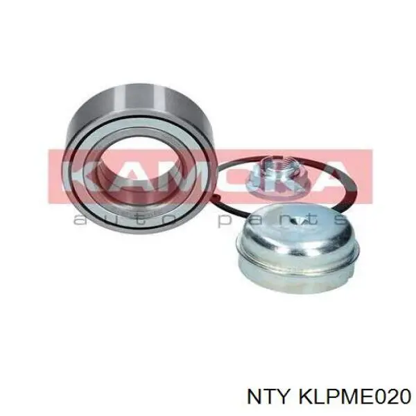 Підшипник ступиці KLPME020 NTY