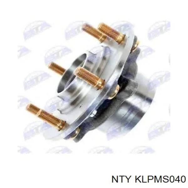 Передня маточина KLPMS040 NTY