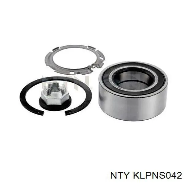 Підшипник маточини NTY KLPNS042