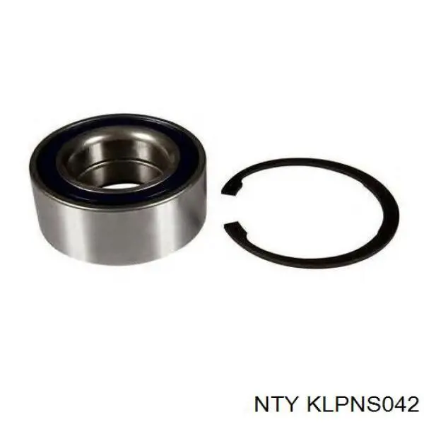 Купити KLPNS042 NTY Підшипник ступиці передньої