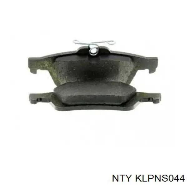 Маточина колеса передня NTY KLPNS044 ціна, від 44.39 USD