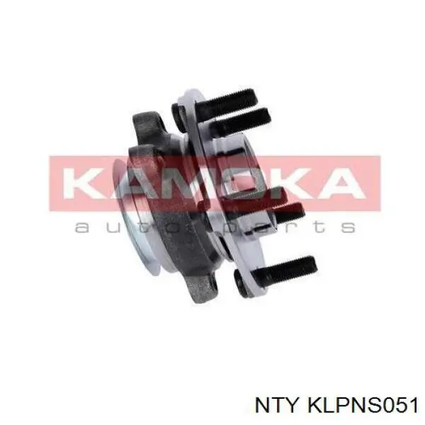 Купити KLPNS051 NTY Маточини передніх коліс