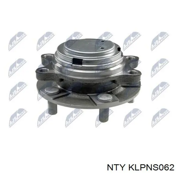 Купити KLPNS062 NTY Маточини передніх коліс