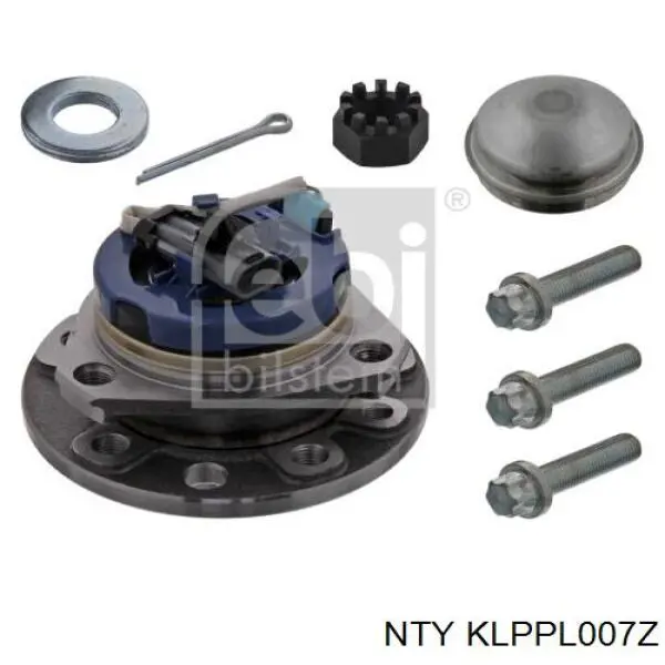  NTY KLPPL007Z ціна, від 4.15 USD