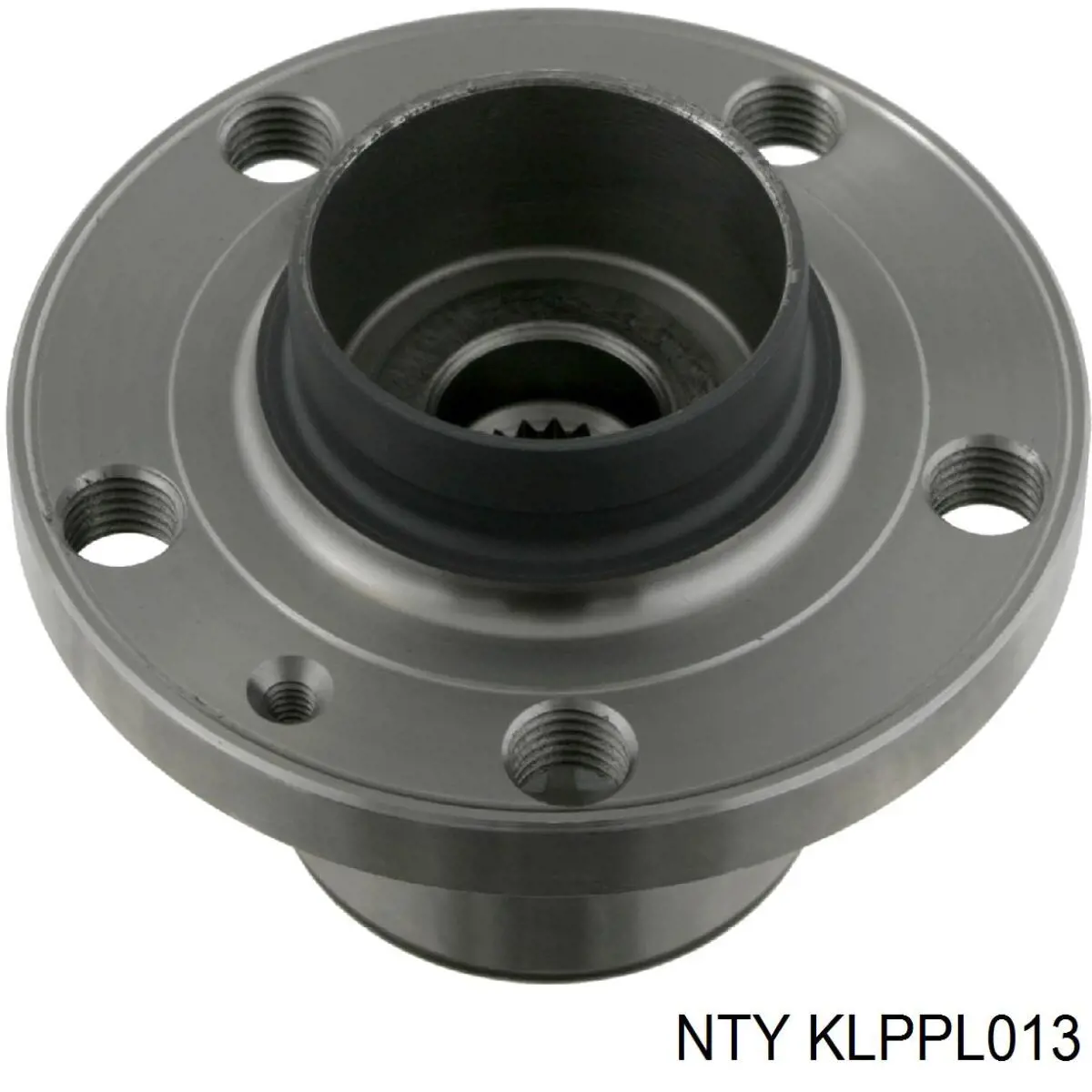 Маточина колеса передня NTY KLPPL013 ціна, від 52.61 USD