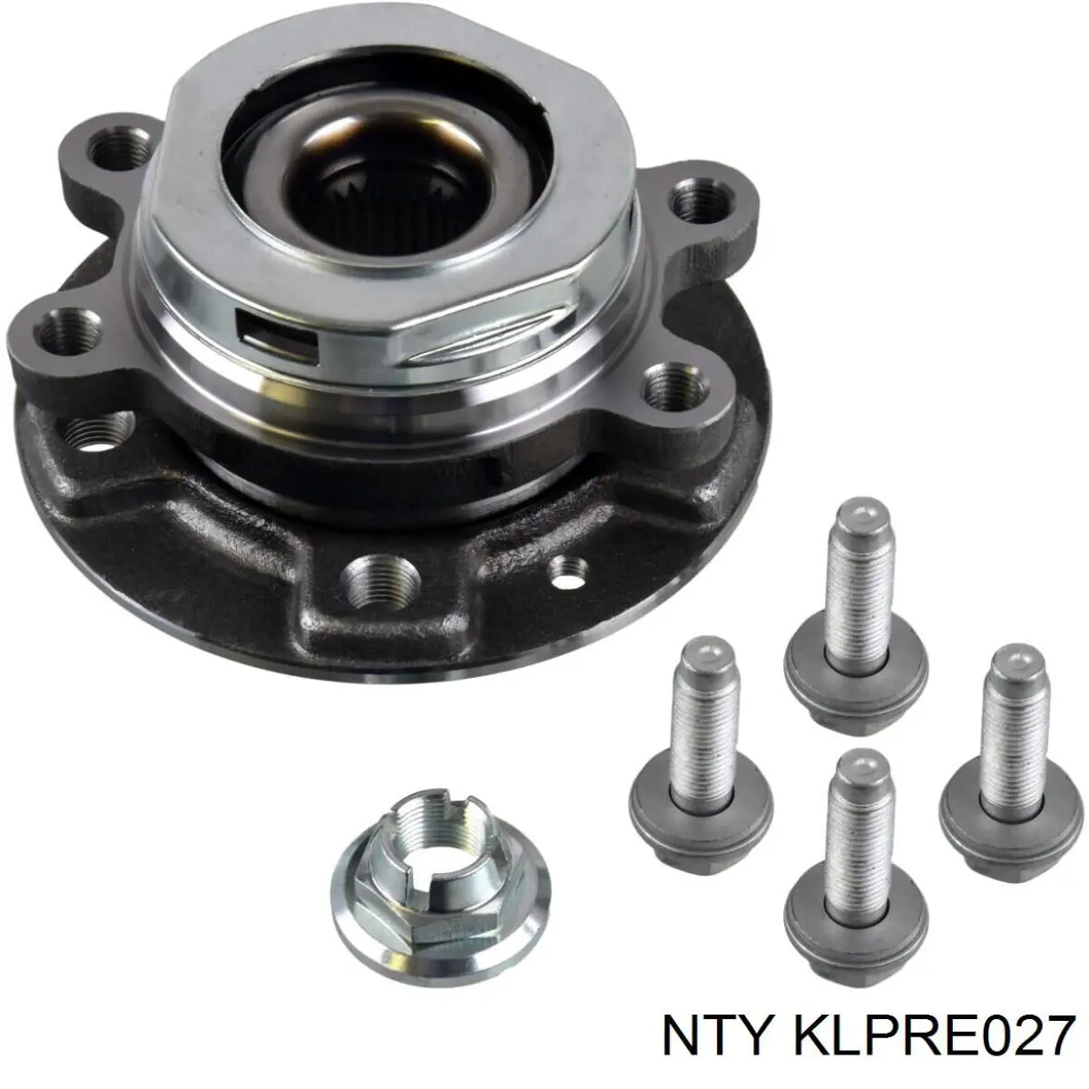 Маточина колеса передня NTY KLPRE027 ціна, від 54.47 USD