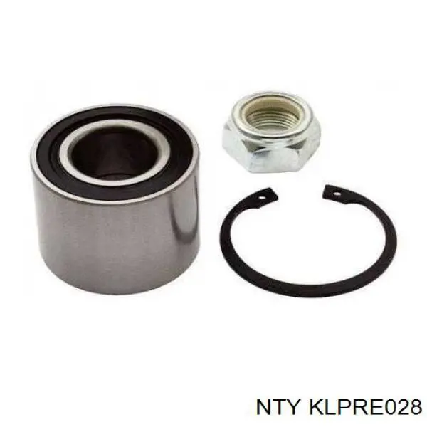 Підшипник ступиці KLPRE028 NTY