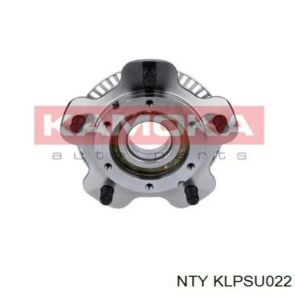 Маточина колеса передня NTY KLPSU022 ціна, від 32.29 USD