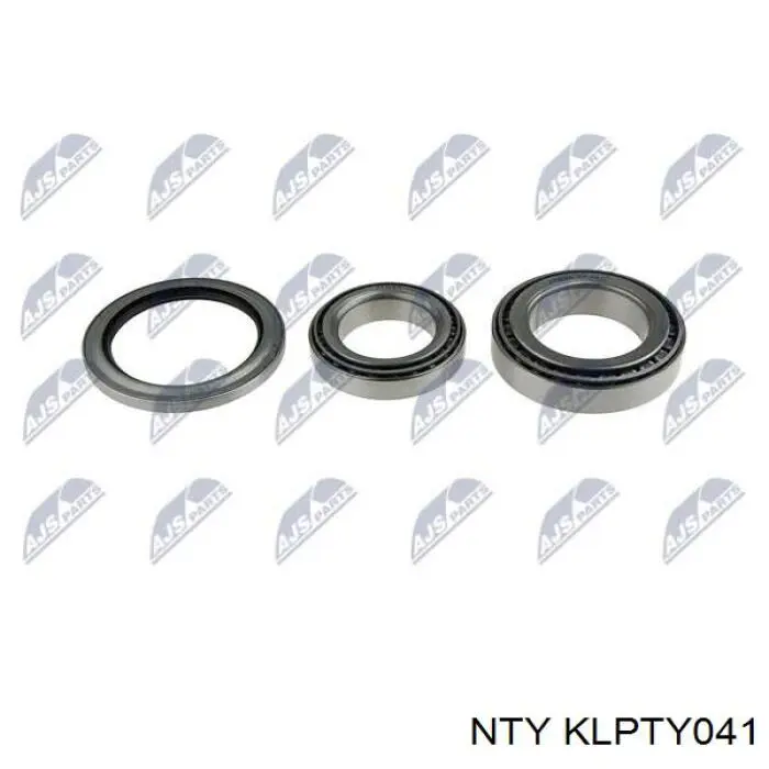 Підшипник ступиці KLPTY041 NTY