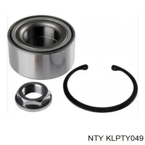 Купити KLPTY049 NTY Підшипник ступиці передньої