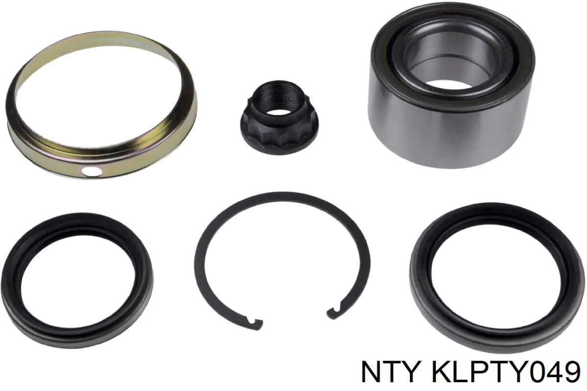 Підшипник ступиці KLPTY049 NTY
