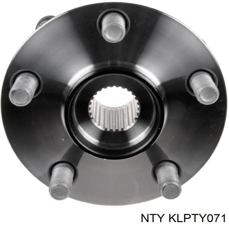Маточина колеса передня NTY KLPTY071 ціна, від 37.83 USD