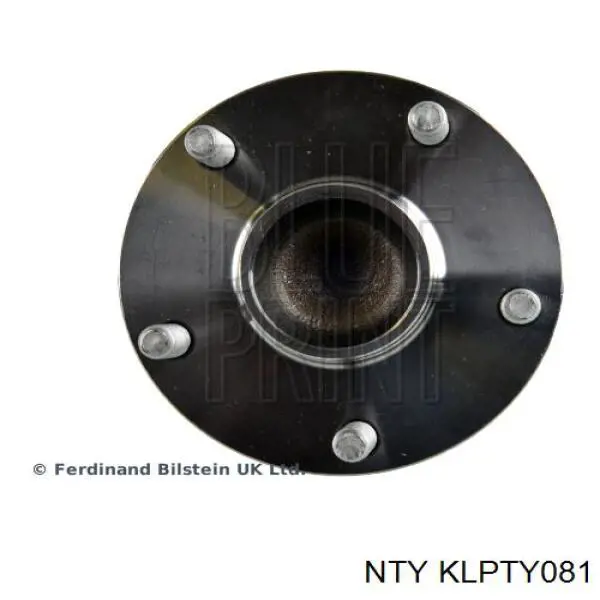 Маточина колеса передня NTY KLPTY081 ціна, від 69.40 USD