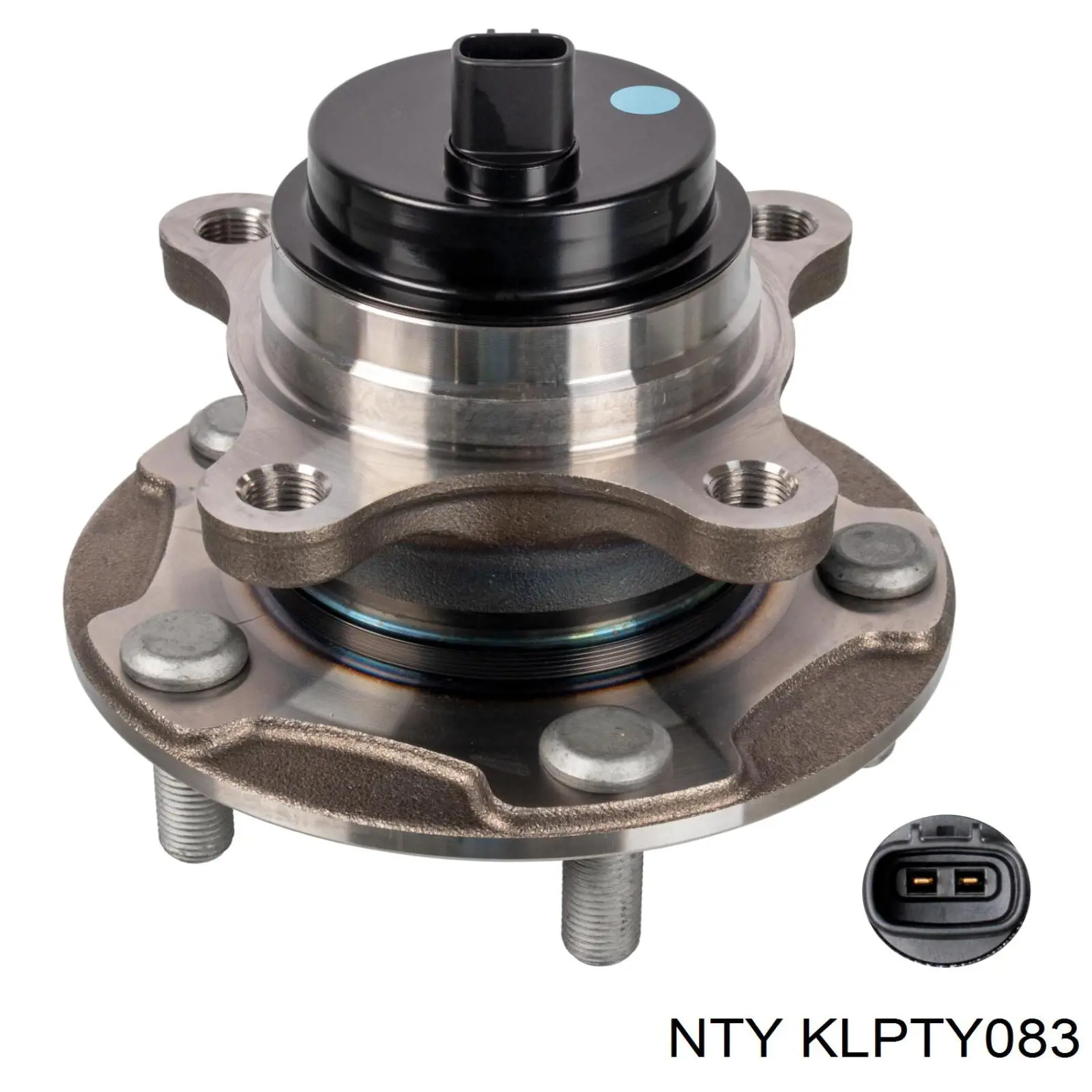 Маточина колеса передня NTY KLPTY082 ціна, від 70.59 USD
