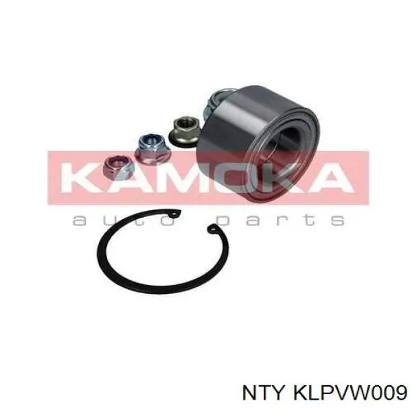Підшипник ступиці KLPVW009 NTY
