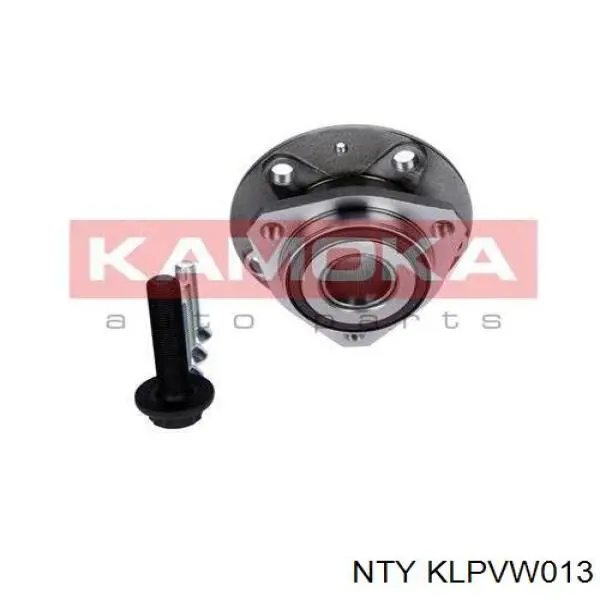 Купити KLPVW013 NTY Маточини передніх коліс