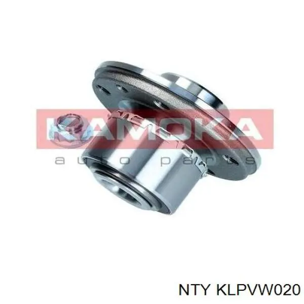 Купити KLPVW020 NTY Маточини передніх коліс