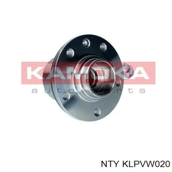 Передня маточина KLPVW020 NTY