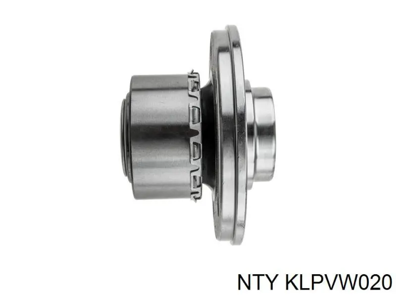 Маточина колеса передня NTY KLPVW020 ціна, від 47.35 USD