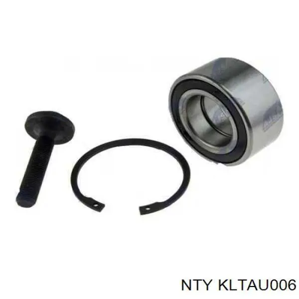 Купити KLTAU006 NTY Підшипник ступиці колеса