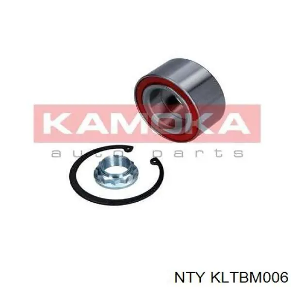 Купити KLTBM006 NTY Підшипник задньої ступиці