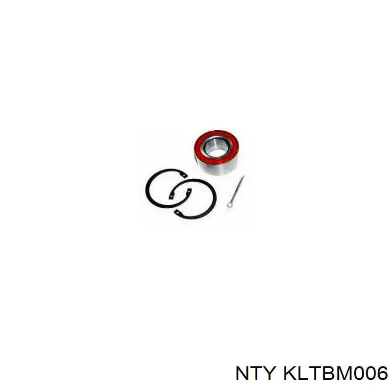 Задній підшипник NTY KLTBM006