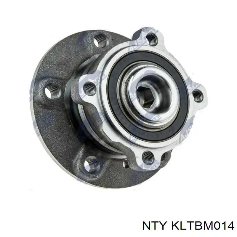 Купити KLTBM014 NTY Підшипник задньої ступиці