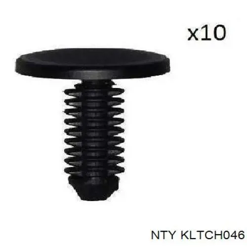 Маточини задніх коліс NTY KLTCH046 ціна, від 40.82 USD