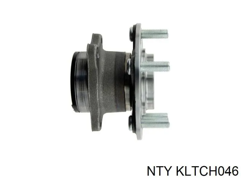 Купити KLTCH046 NTY Підшипник ступиці колеса