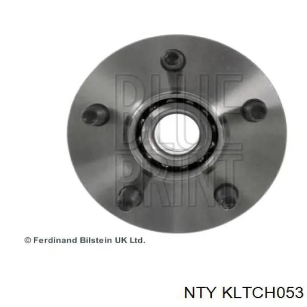 Маточини задніх коліс NTY KLTCH053 ціна, від 39.60 USD