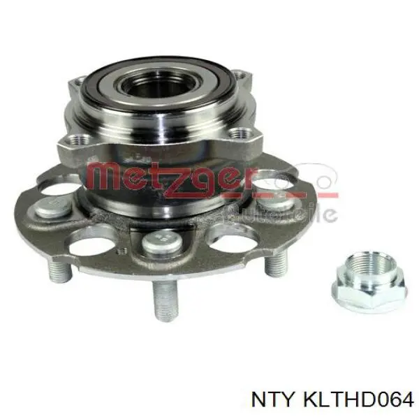 Маточини задніх коліс NTY KLTHD064 ціна, від 42.82 USD