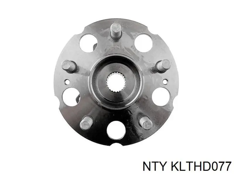 Маточини задніх коліс NTY KLTHD077 ціна, від 43.94 USD