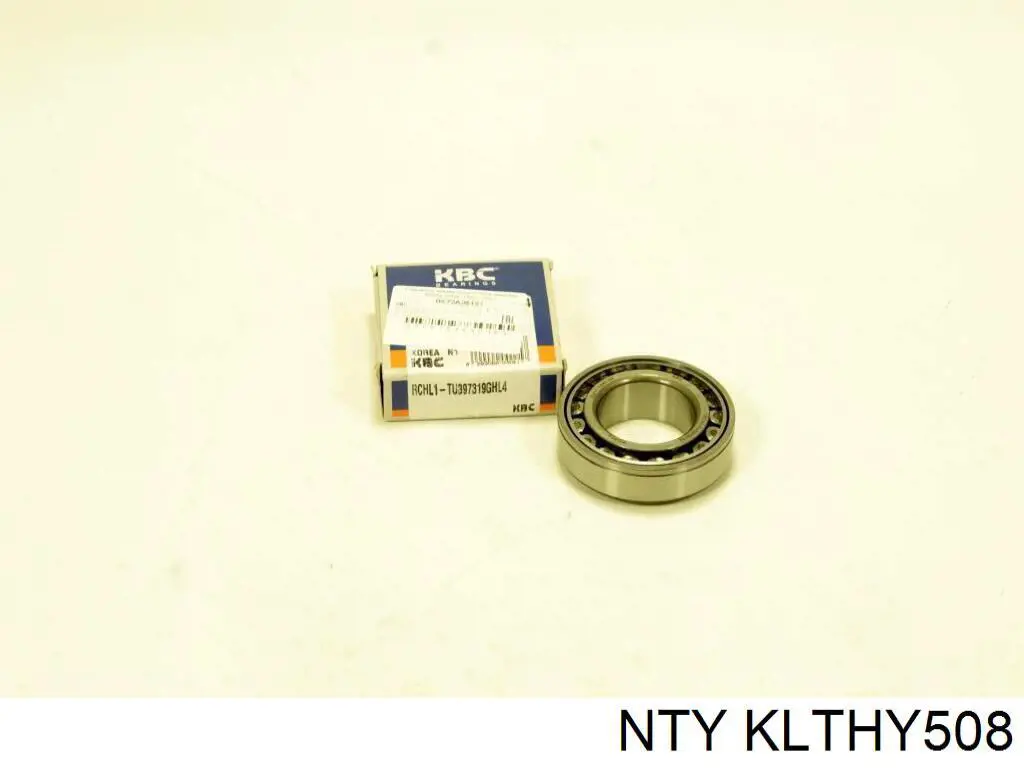 Підшипник маточини задньої NTY KLTHY508 ціна, від 23.68 USD