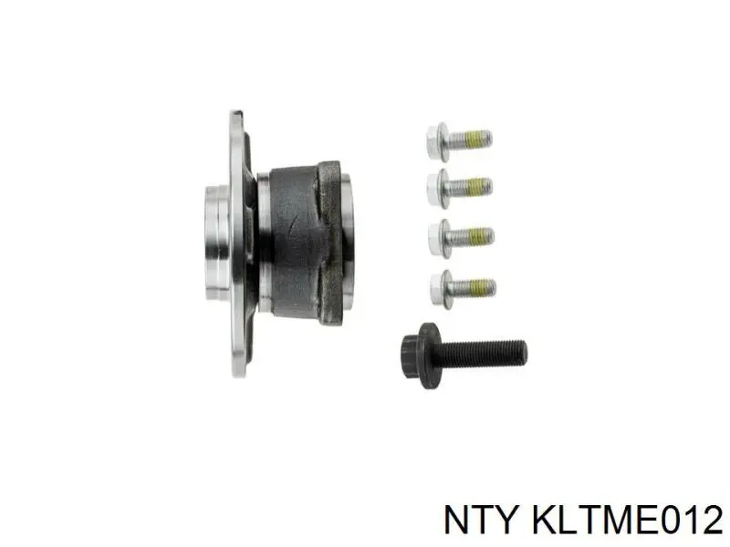 Купити KLTME012 NTY Підшипник ступиці колеса